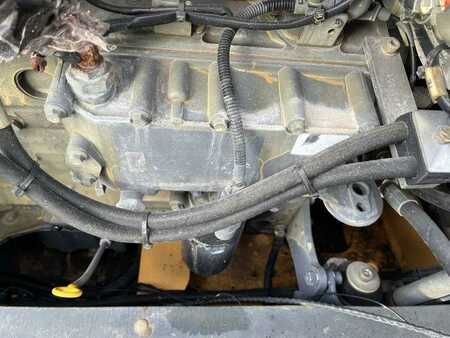 Rehandling Excavators 2012 Liebherr A316 LITRONIC (48)