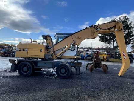 Rehandling Excavators 2012 Liebherr A316 LITRONIC (7)