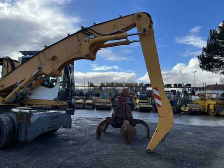 Rehandling Excavators 2012 Liebherr A316 LITRONIC (9)