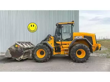 Radlader 2021 JCB 427 S5 AG (1)