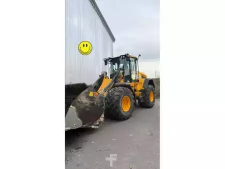 Radlader 2021 JCB 427 S5 AG (2)