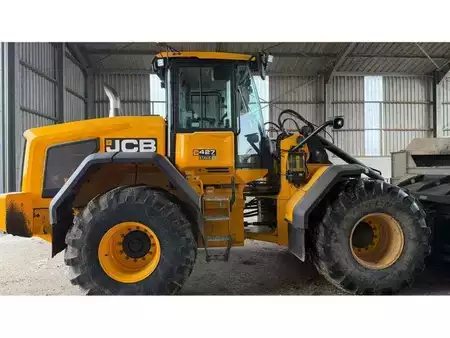 Radlader 2021 JCB 427 S5 AG (3)