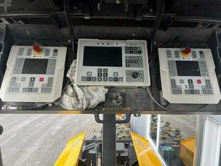 Machines á coffrage glissant 2019 Volvo P2820D MACHINE SUISSE (10)