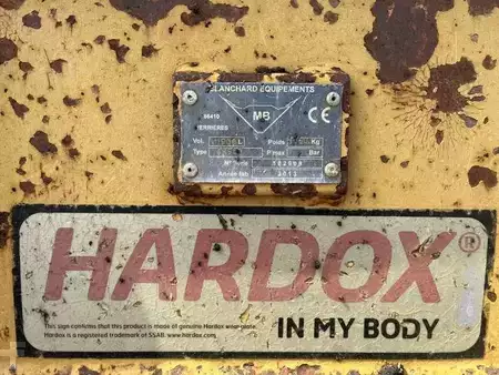 Laderaupe 1999 Caterpillar 953C2 (16)