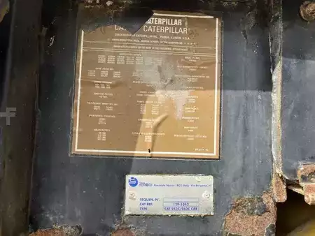 Laderaupe 1999 Caterpillar 953C2 (43)