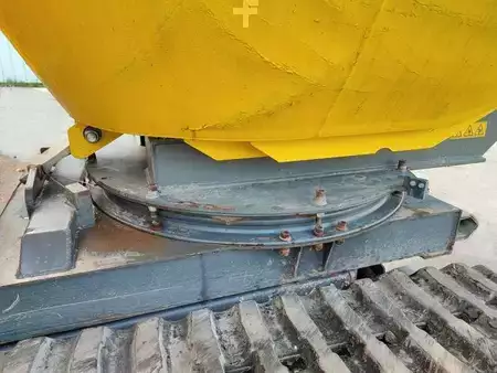 Mini tombereau 2008 Menzi MAx 25 RK (11)