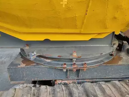 Mini tombereau 2008 Menzi MAx 25 RK (12)