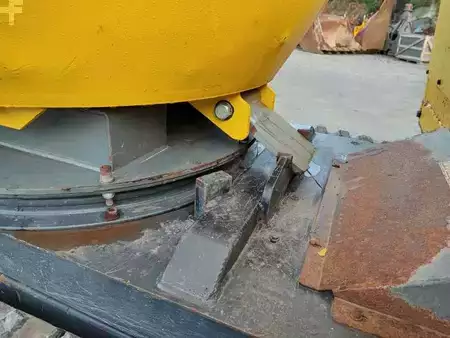 Mini tombereau 2008 Menzi MAx 25 RK (13)