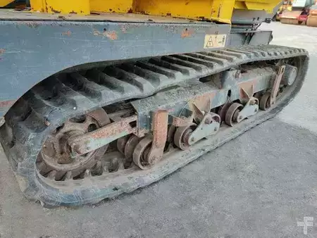 Mini tombereau 2008 Menzi MAx 25 RK (15)