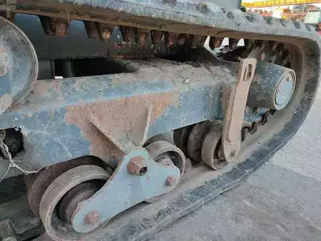 Mini tombereau 2008 Menzi MAx 25 RK (16)