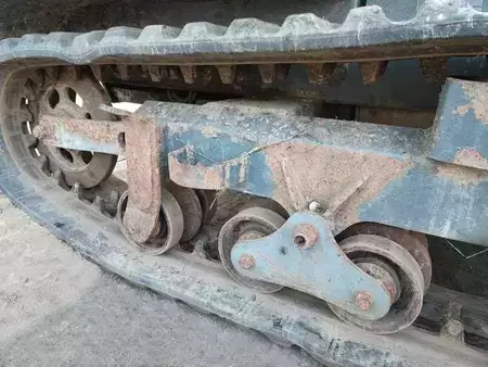 Mini tombereau 2008 Menzi MAx 25 RK (17)