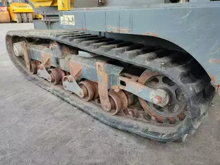 Mini tombereau 2008 Menzi MAx 25 RK (18)