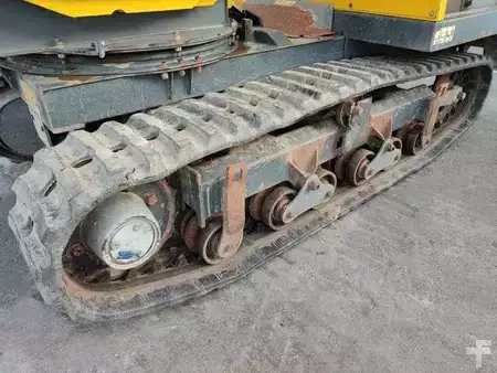 Mini tombereau 2008 Menzi MAx 25 RK (19)