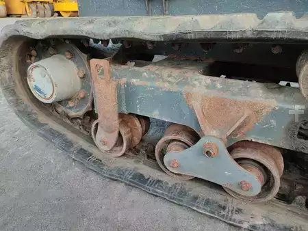 Mini tombereau 2008 Menzi MAx 25 RK (20)