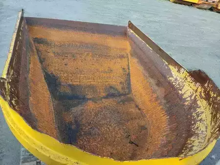 Mini tombereau 2008 Menzi MAx 25 RK (22)