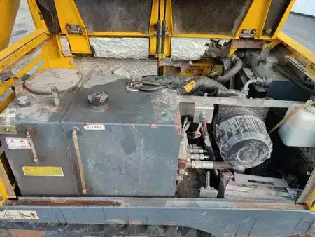 Mini tombereau 2008 Menzi MAx 25 RK (23)