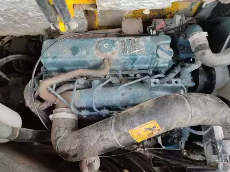 Mini tombereau 2008 Menzi MAx 25 RK (26)