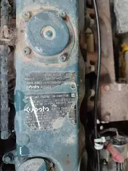 Mini tombereau 2008 Menzi MAx 25 RK (27)