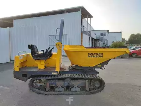 Mini tombereau 2008 Menzi MAx 25 RK (6)