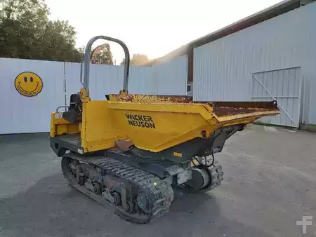 Mini tombereau 2008 Menzi MAx 25 RK (7)