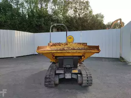 Mini tombereau 2008 Menzi MAx 25 RK (8)
