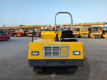 Mini tombereau 2008 Menzi MAx 25 RK (9)