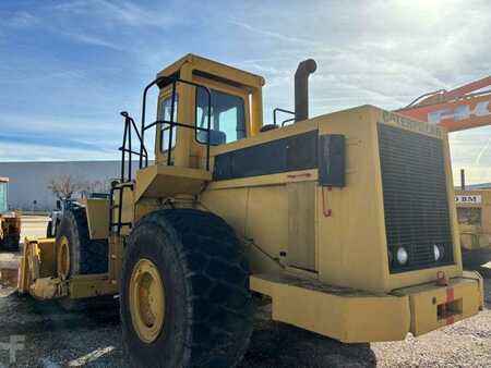 Bulldosere 1990 Caterpillar 824C DEPOT MADRID (3)