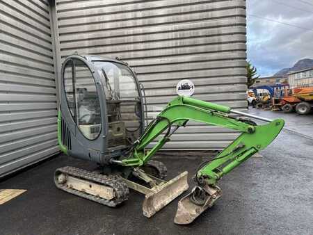 Minigraver 2006 Neuson 1503RD (1)