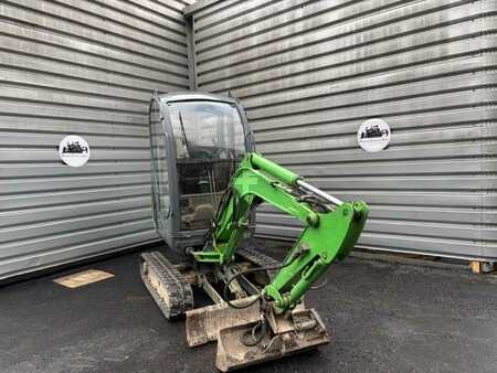 Minigraver 2006 Neuson 1503RD (11)