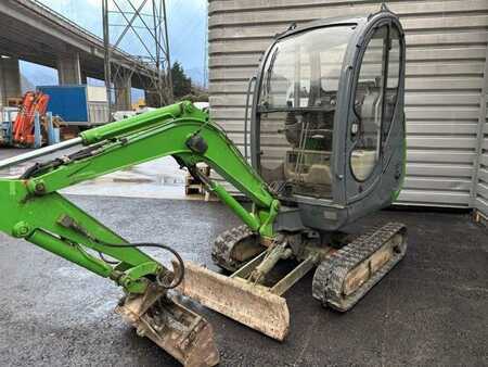 Minigraver 2006 Neuson 1503RD (12)