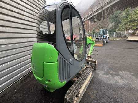 Minigraver 2006 Neuson 1503RD (14)