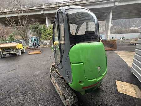 Minigraver 2006 Neuson 1503RD (15)