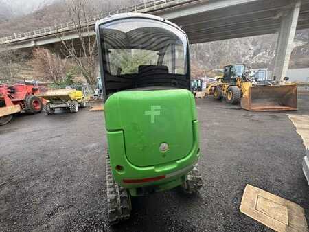 Minigraver 2006 Neuson 1503RD (16)