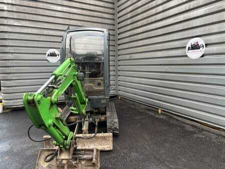 Minigraver 2006 Neuson 1503RD (18)