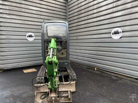 Minigraver 2006 Neuson 1503RD (19)