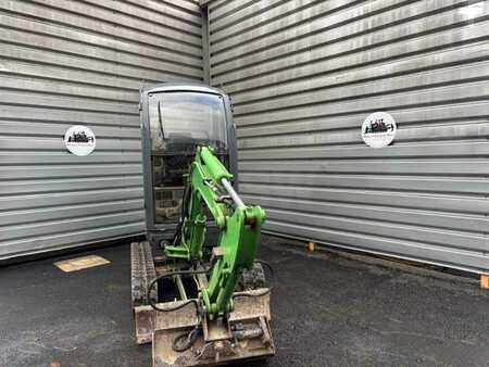 Minigraver 2006 Neuson 1503RD (20)