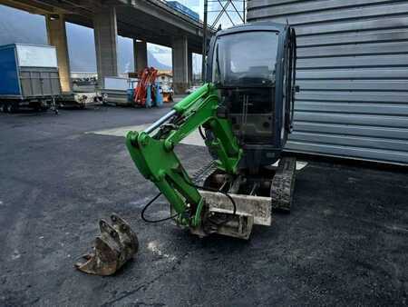 Minigraver 2006 Neuson 1503RD (24)