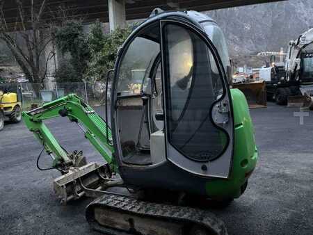 Minigraver 2006 Neuson 1503RD (26)