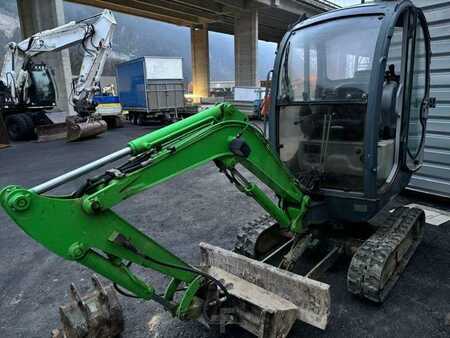 Minigraver 2006 Neuson 1503RD (27)