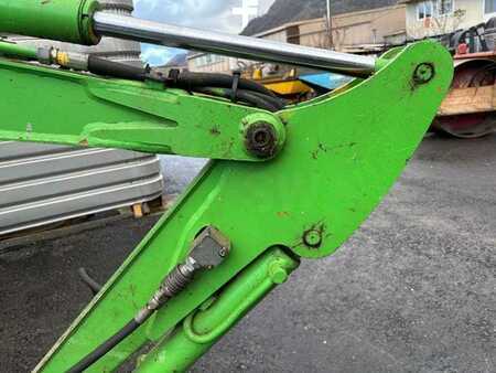 Minigraver 2006 Neuson 1503RD (29)