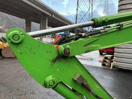 Minigraver 2006 Neuson 1503RD (30)