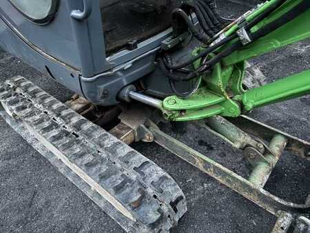 Minigraver 2006 Neuson 1503RD (31)