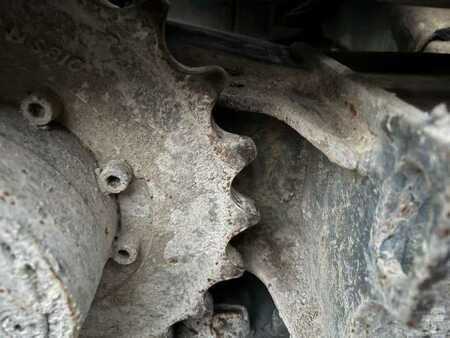 Minigraver 2006 Neuson 1503RD (32)