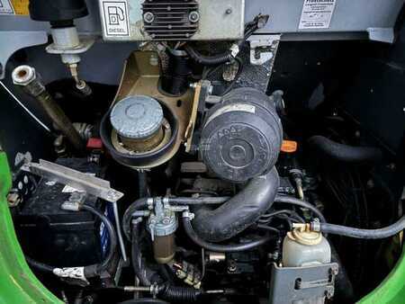 Minigraver 2006 Neuson 1503RD (34)