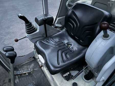 Minigraver 2006 Neuson 1503RD (35)