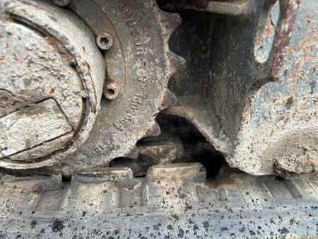 Minigraver 2006 Neuson 1503RD (37)