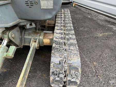 Minigraver 2006 Neuson 1503RD (38)