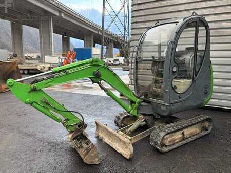 Minigraver 2006 Neuson 1503RD (4)