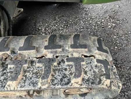 Minigraver 2006 Neuson 1503RD (40)