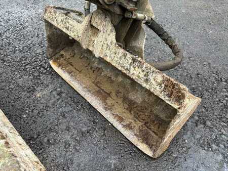 Minigraver 2006 Neuson 1503RD (41)